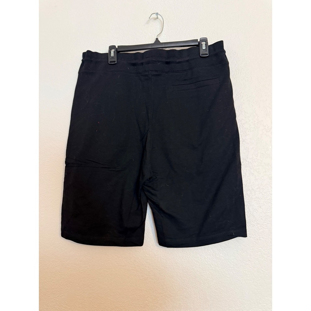 Gucci Mens Black Tiger Head Embroidered Sweat Shorts‎ Made in Italy *US L-XL* - Picture 5 of 9